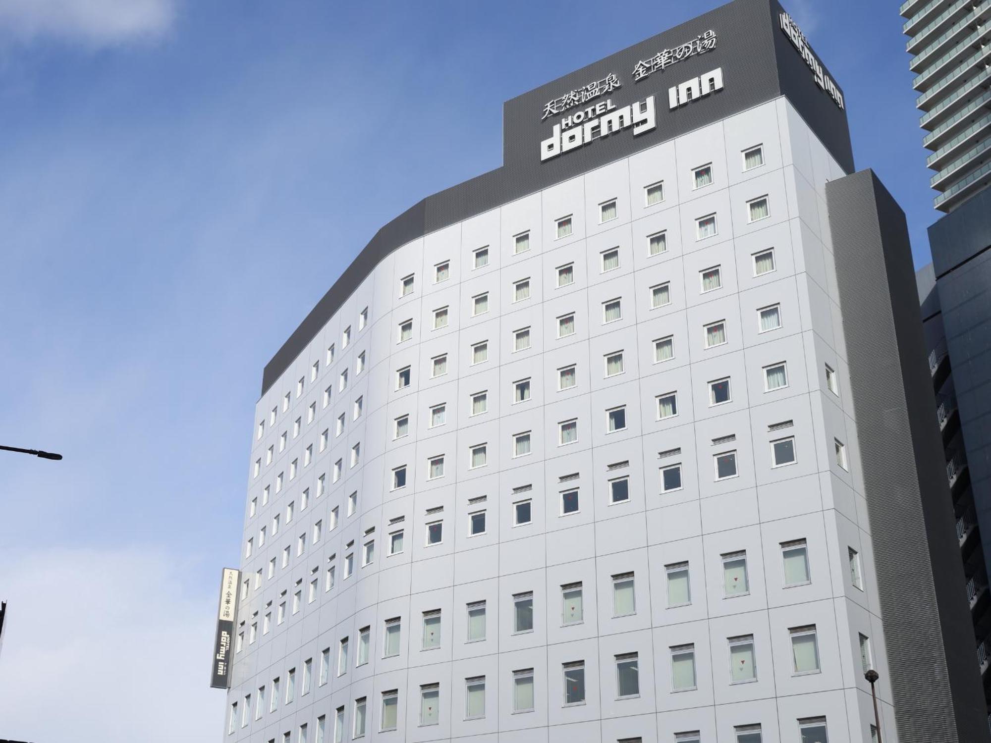 Dormy Inn Gifu Ekimae Extérieur photo