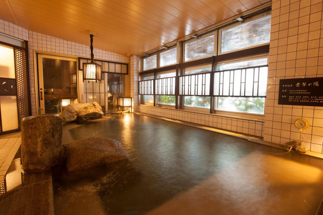 Dormy Inn Gifu Ekimae Extérieur photo